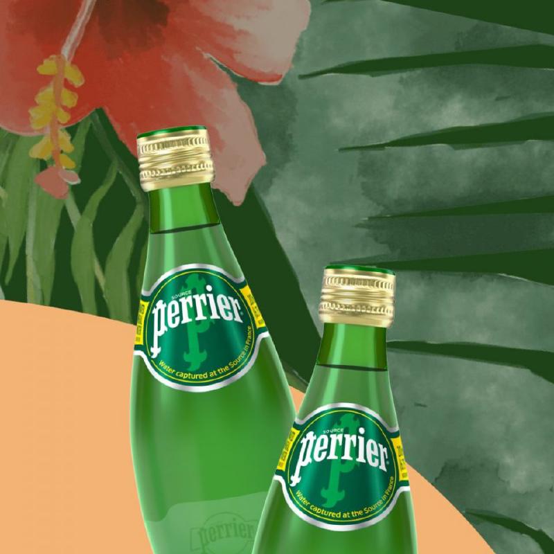 Resources and resourcefulness: the story of Perrier’s target-breaking growth in the Caribbean.